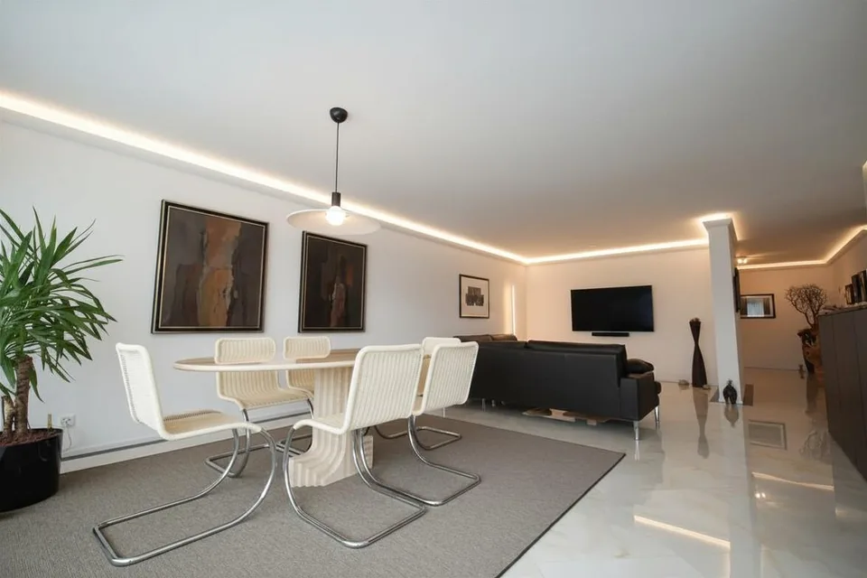 Wohnen mit Aussicht - 157m² - 4.5Zi-Whg
