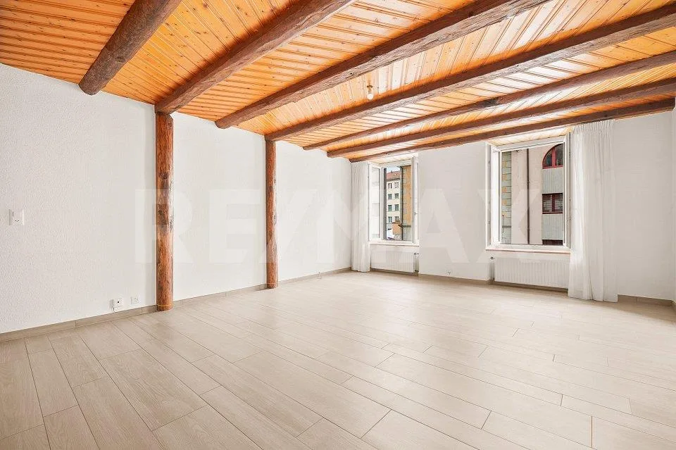 Idéale pour une grande famille: maison de ville, 285 m² habitables