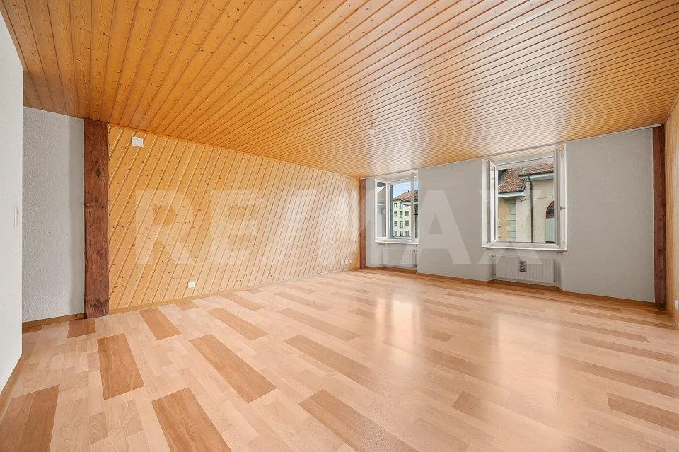 Idéale pour une grande famille: maison de ville, 285 m² habitables