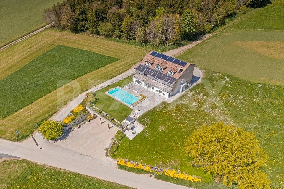 400 m² de possibilités pour imaginer votre lieu de vie