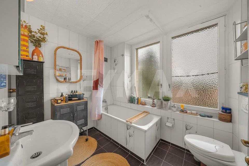 Trois appartements pour vivre, réunir ou investir