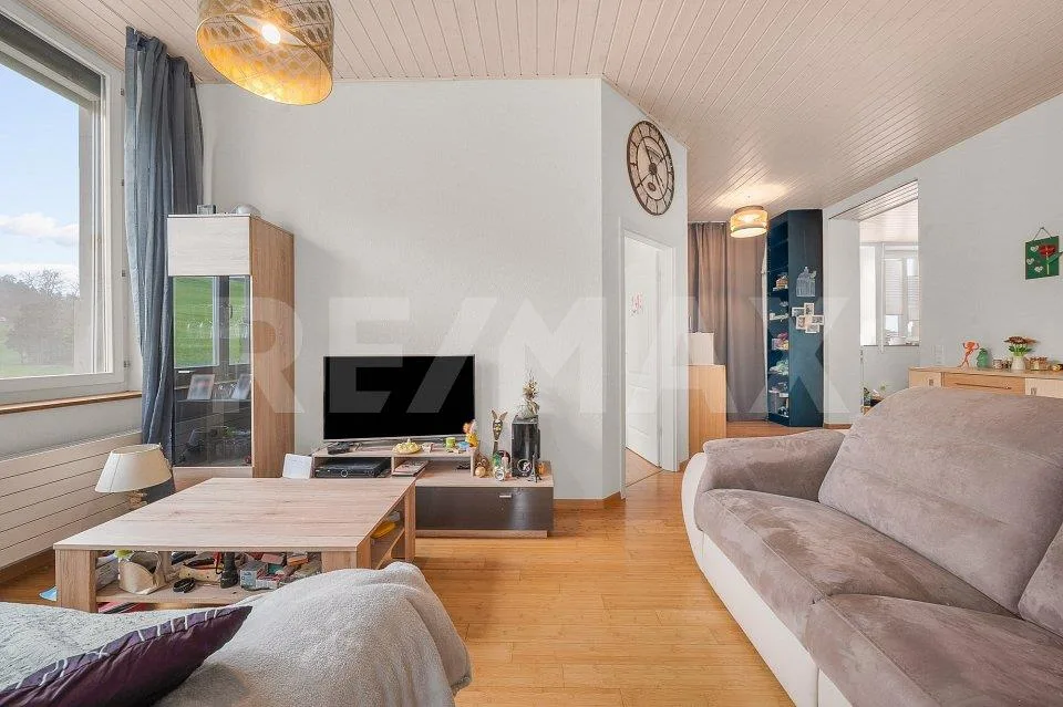 Trois appartements pour vivre, réunir ou investir