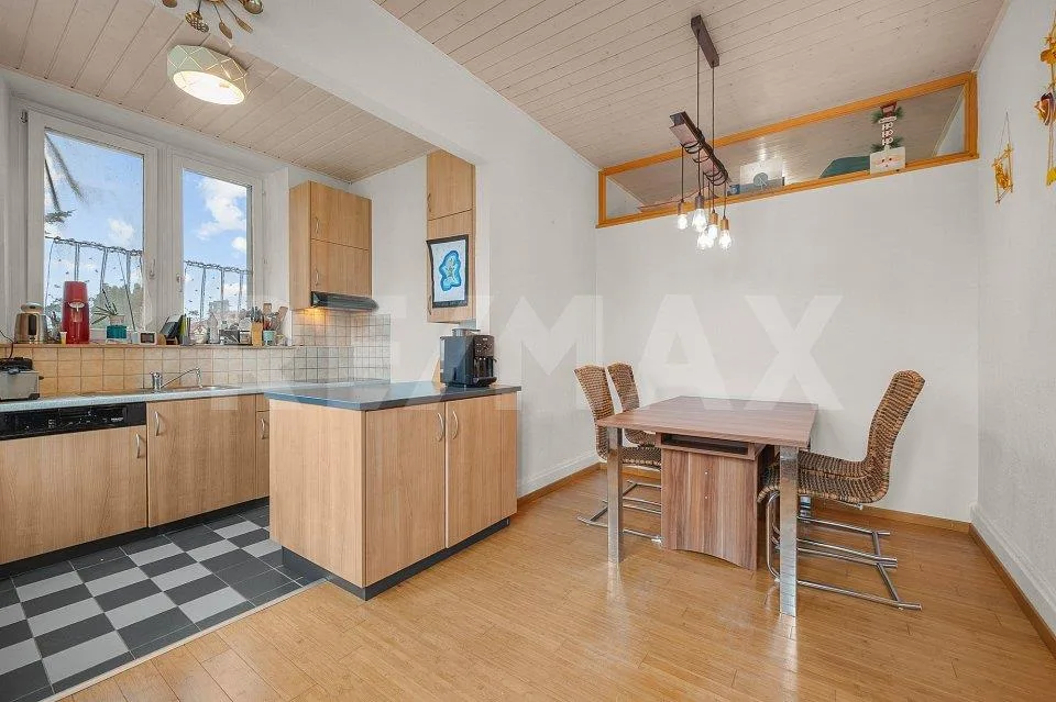 Trois appartements pour vivre, réunir ou investir
