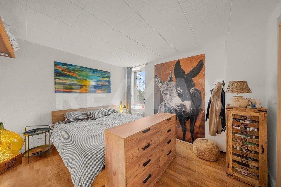 Trois appartements pour vivre, réunir ou investir