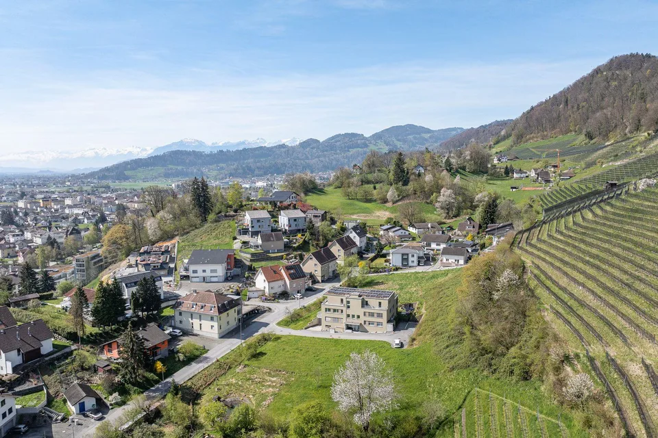 Baulandgrundstück