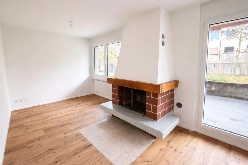 Wohnen im Grünen mit beeindruckender Aussicht