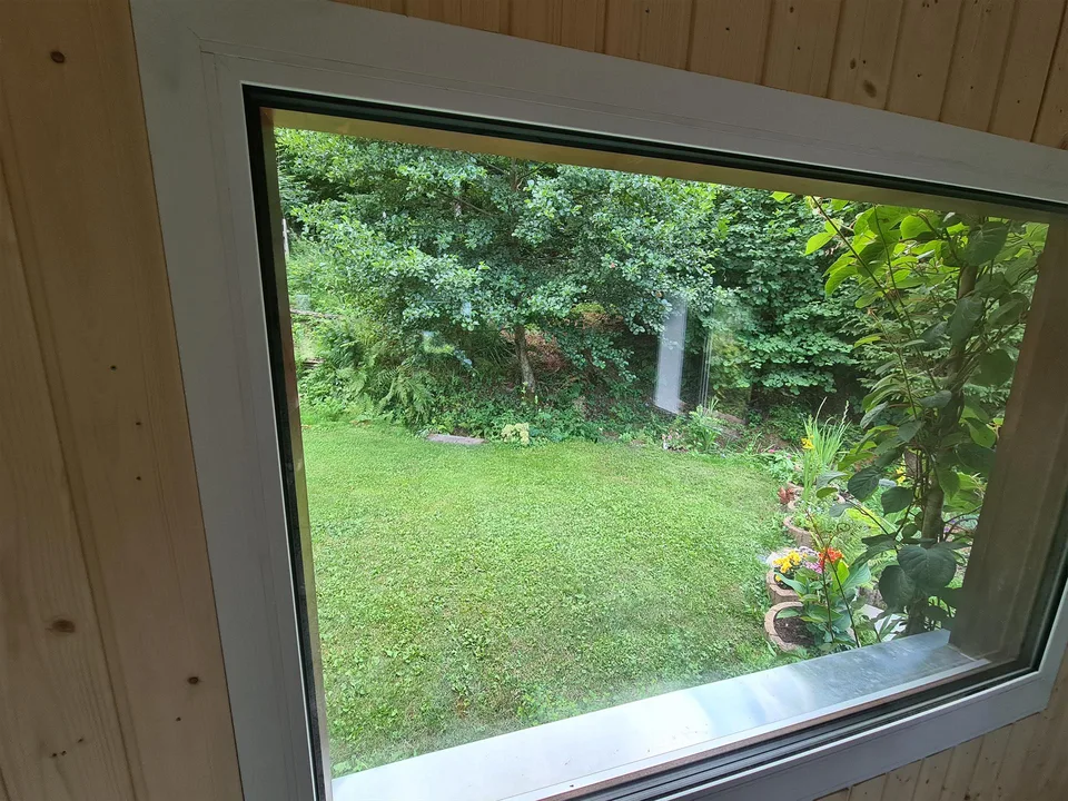 Frisch renoviertes Einfamilienhaus mit idyllischem Garten