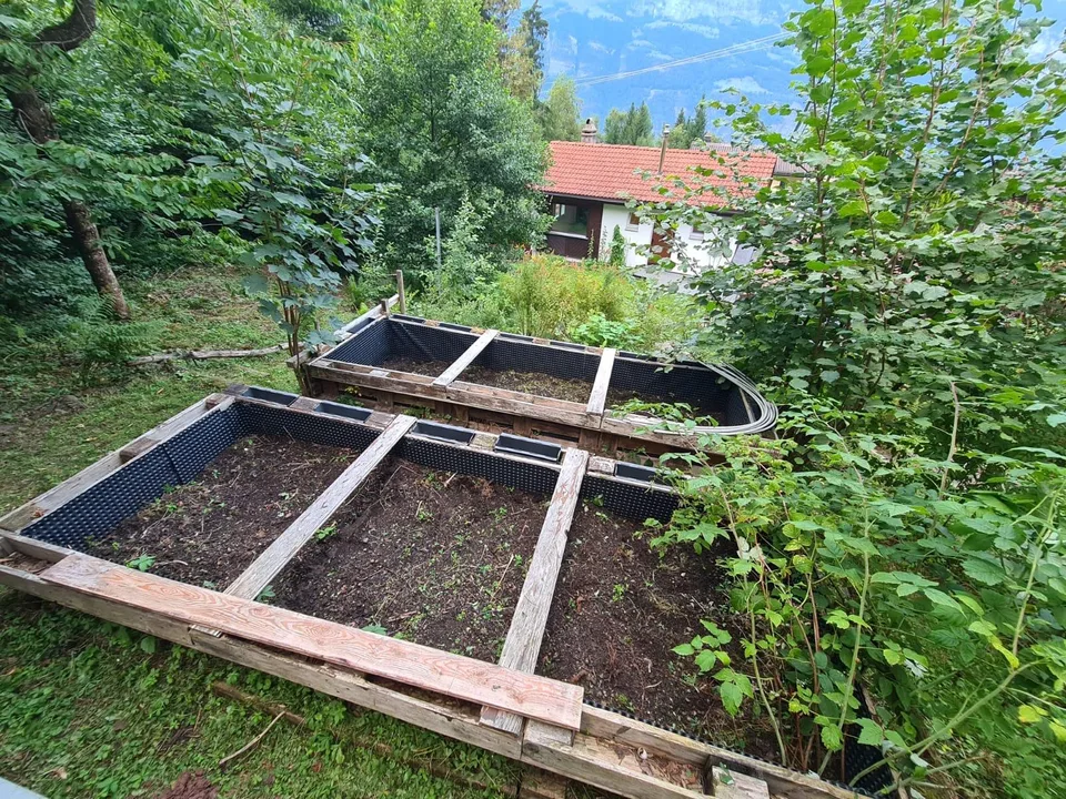 Frisch renoviertes Einfamilienhaus mit idyllischem Garten