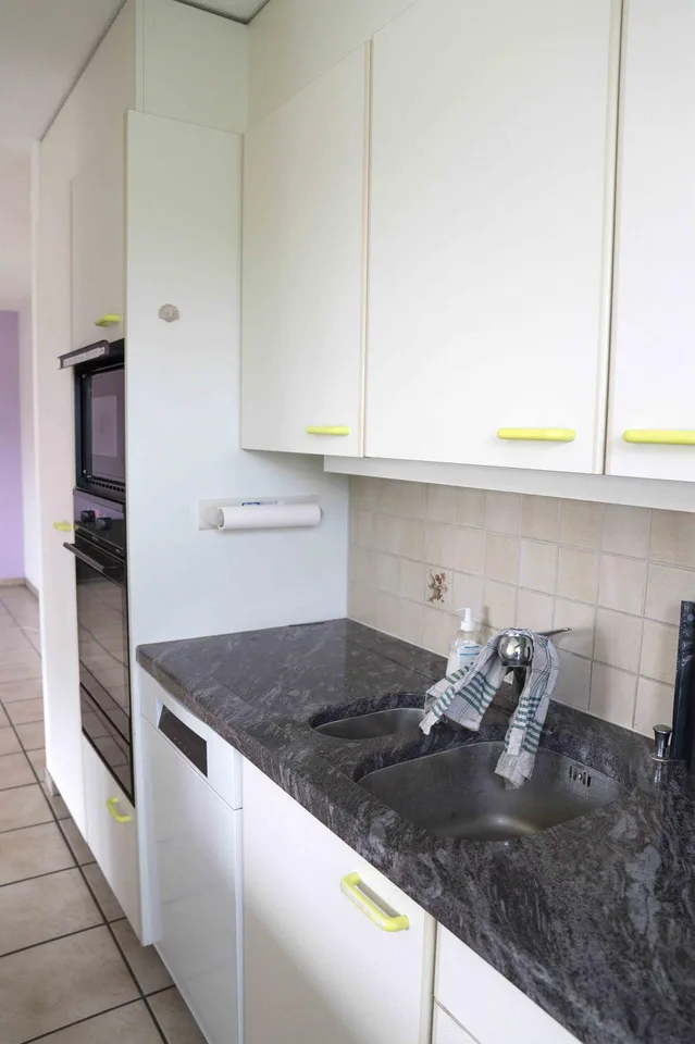 "4.5-Zimmer-Wohnung mit 2 Einstellhallenplätzen in Rüegsauschachen