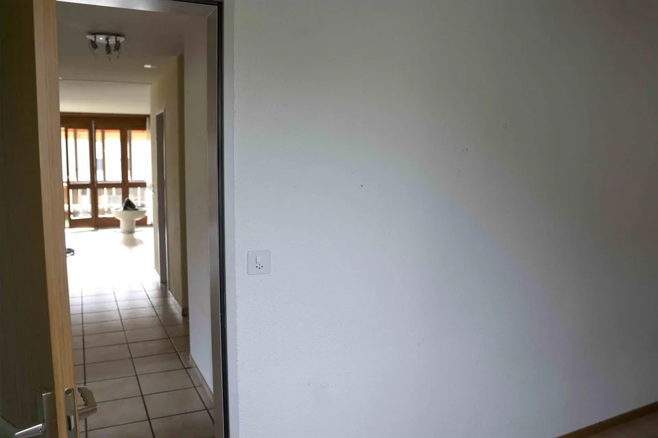 "4.5-Zimmer-Wohnung mit 2 Einstellhallenplätzen in Rüegsauschachen