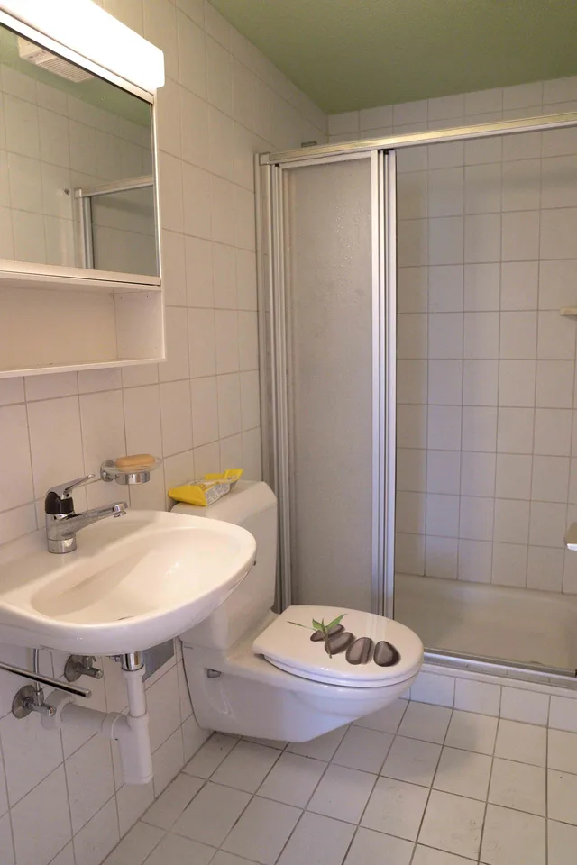 "4.5-Zimmer-Wohnung mit 2 Einstellhallenplätzen in Rüegsauschachen