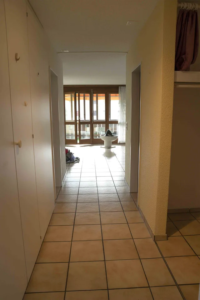 "4.5-Zimmer-Wohnung mit 2 Einstellhallenplätzen in Rüegsauschachen