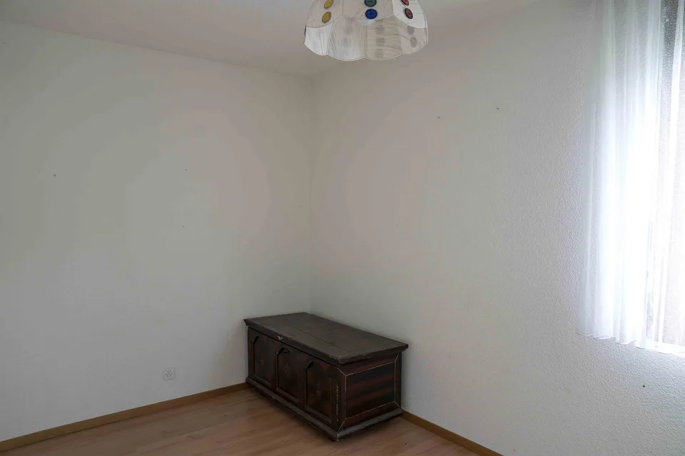 "4.5-Zimmer-Wohnung mit 2 Einstellhallenplätzen in Rüegsauschachen