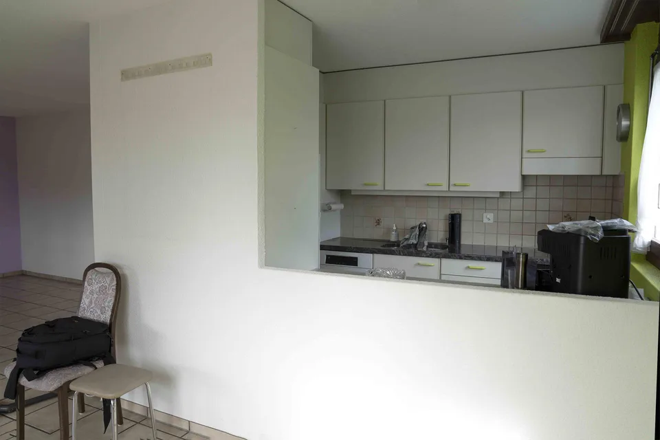 "4.5-Zimmer-Wohnung mit 2 Einstellhallenplätzen in Rüegsauschachen