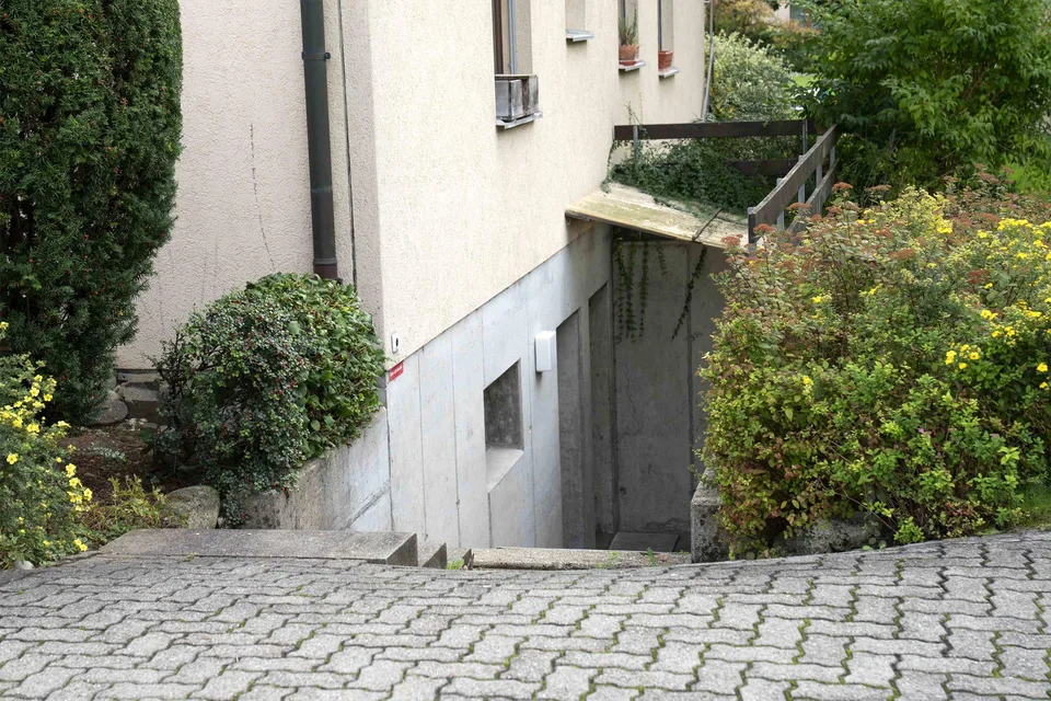 "4.5-Zimmer-Wohnung mit 2 Einstellhallenplätzen in Rüegsauschachen
