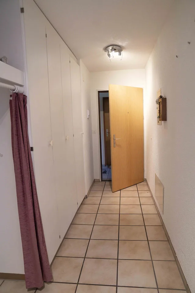 "4.5-Zimmer-Wohnung mit 2 Einstellhallenplätzen in Rüegsauschachen