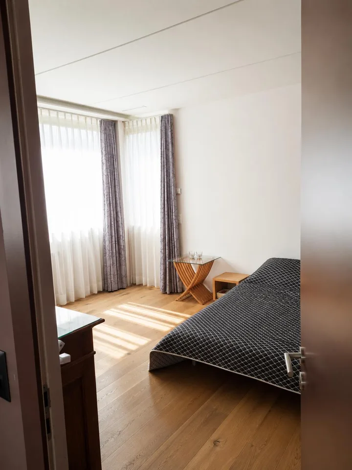 Grosse moderne Eigentumswohnung