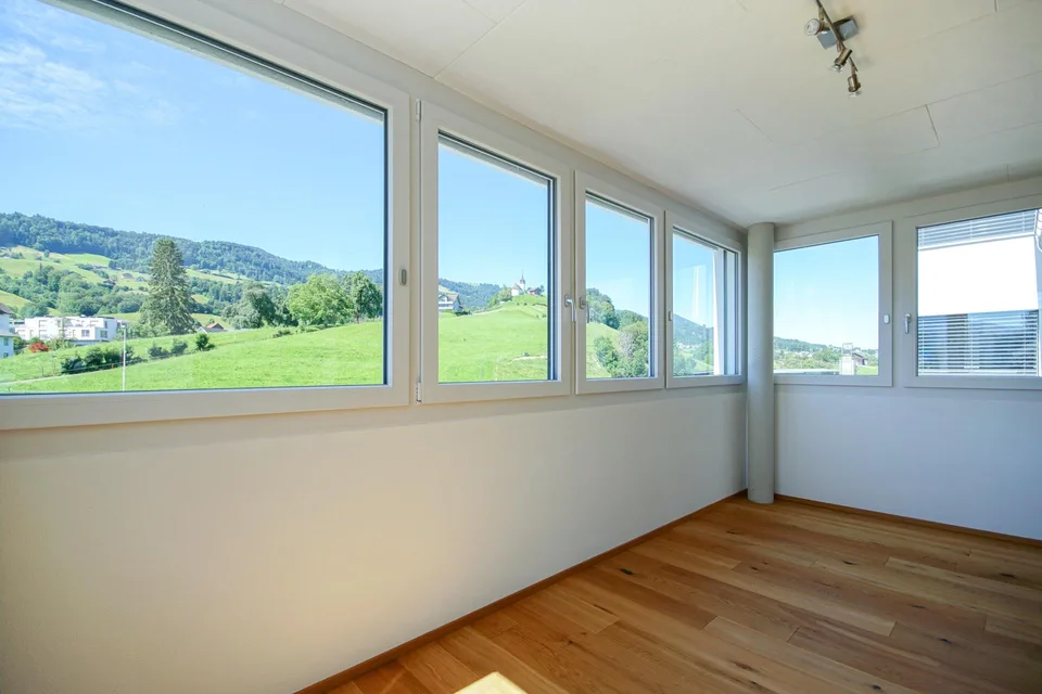 EINZIGARTIG: Homeoffice 3 Bäder eAuto Wintergarten Terrasse Fitness