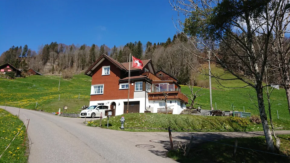 4.5 Zimmer -Einfamilienhaus