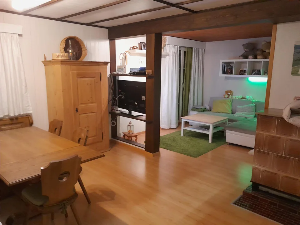4.5 Zimmer -Einfamilienhaus