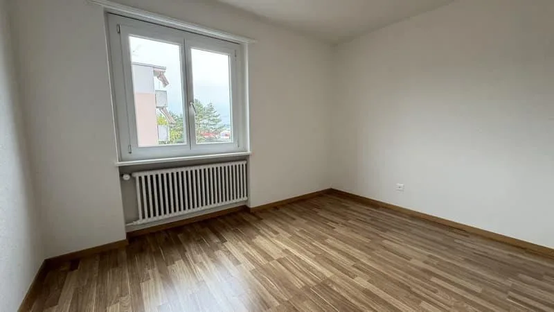Renovierte 2.5 Zimmer Wohnung in Rothrist per sofort zu vermieten