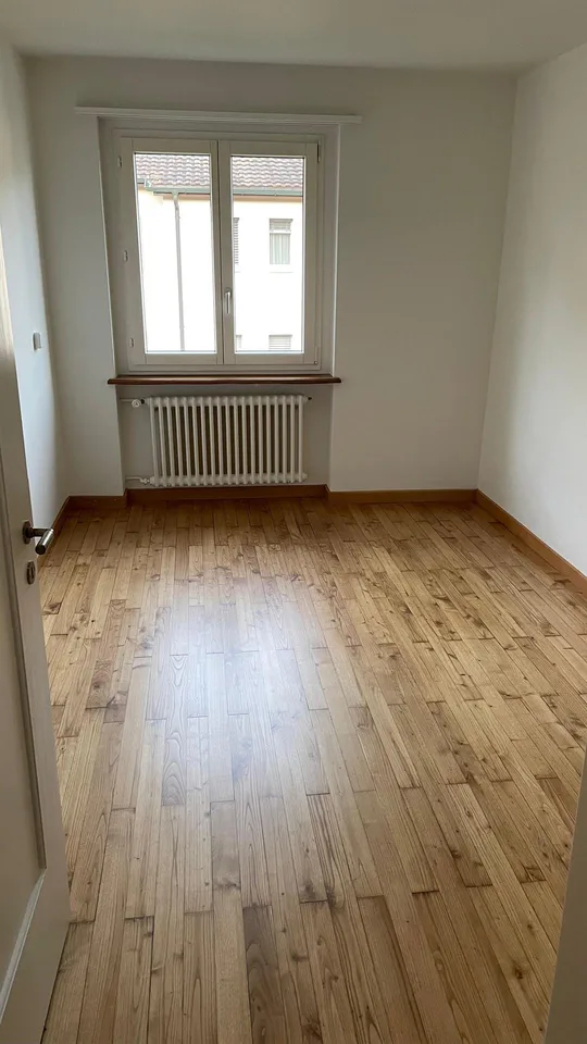 4-Zimmer Wohnung