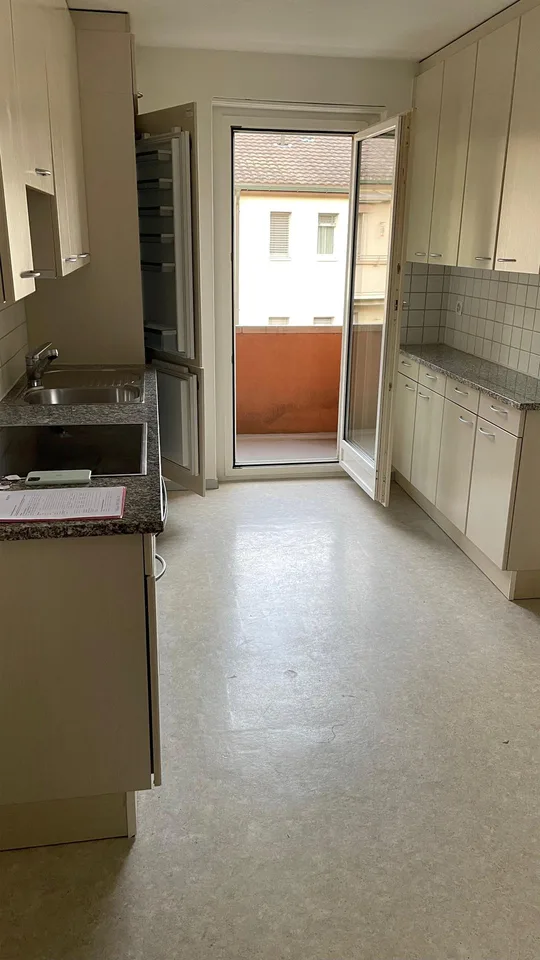 4-Zimmer Wohnung