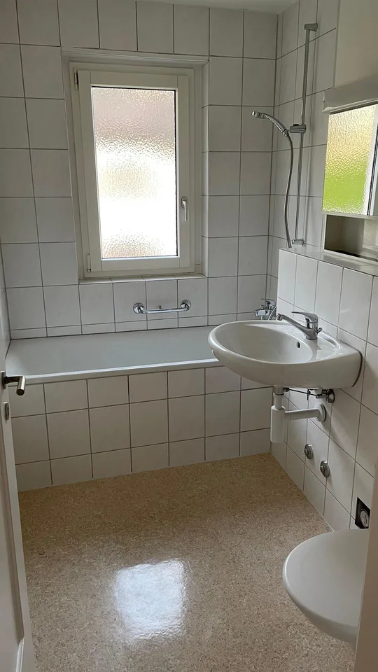 4-Zimmer Wohnung