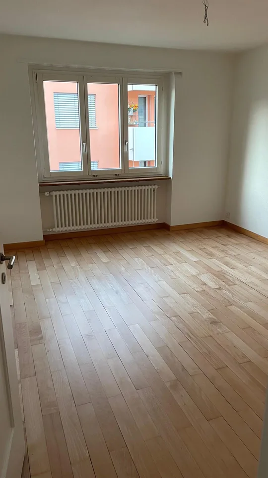 4-Zimmer Wohnung