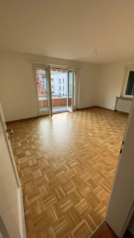 4-Zimmer Wohnung