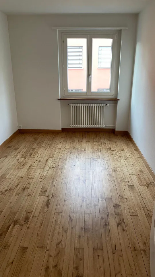 4-Zimmer Wohnung