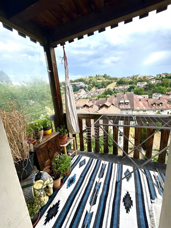 Reprise de bail 1.10. Super vue
