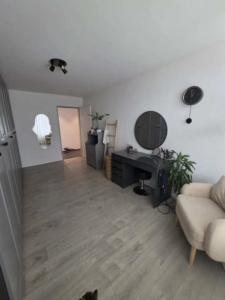 Nachmieter für die wunderschöne Wohnung in Münchwilen gesucht.