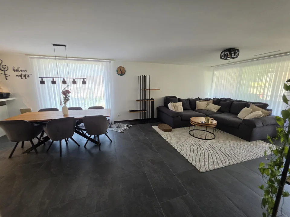 Nachmieter für die wunderschöne Wohnung in Münchwilen gesucht.