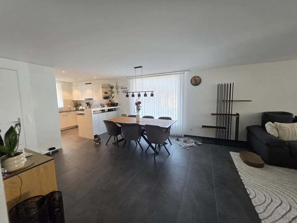Nachmieter für die wunderschöne Wohnung in Münchwilen gesucht.