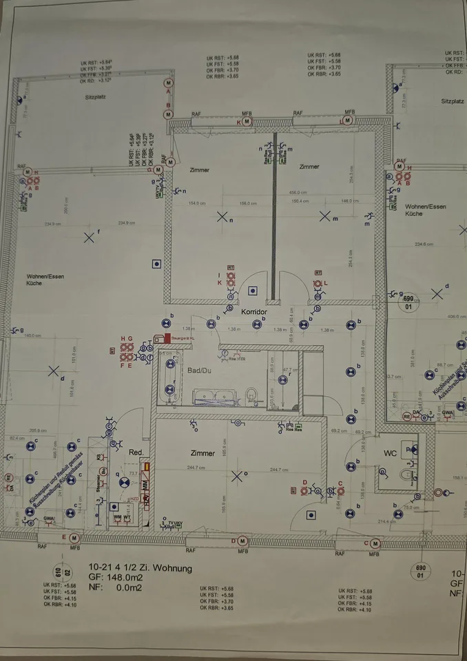 Nachmieter für die wunderschöne Wohnung in Münchwilen gesucht.