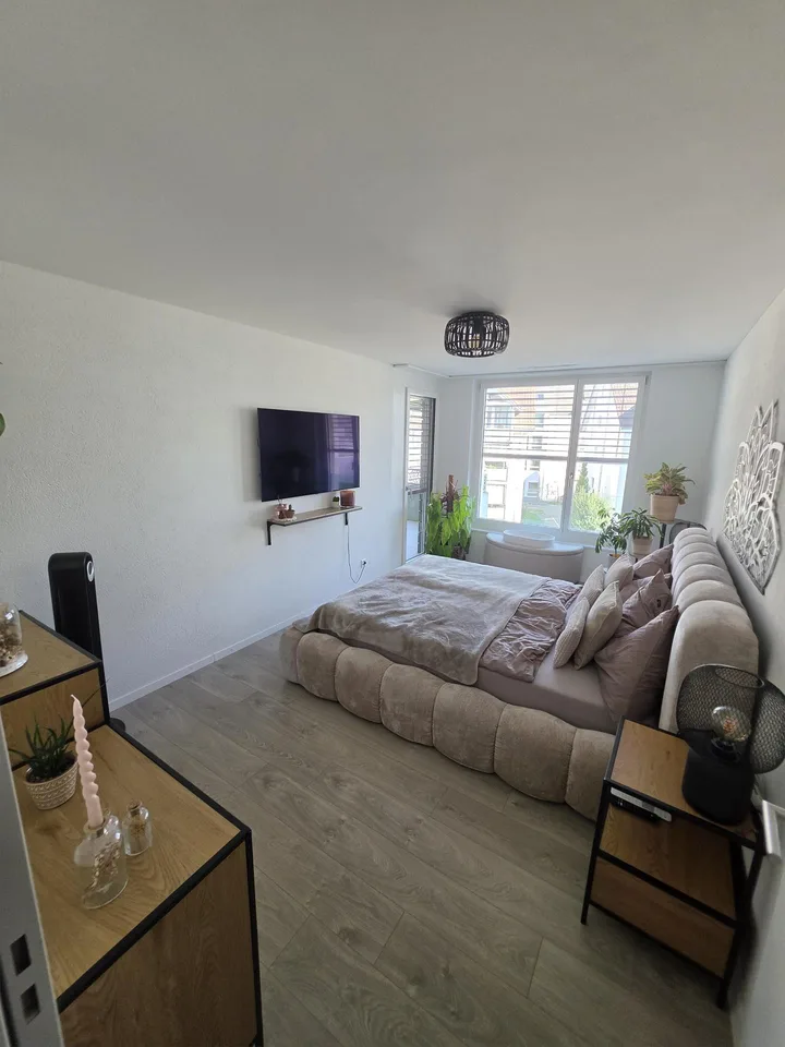 Nachmieter für die wunderschöne Wohnung in Münchwilen gesucht.