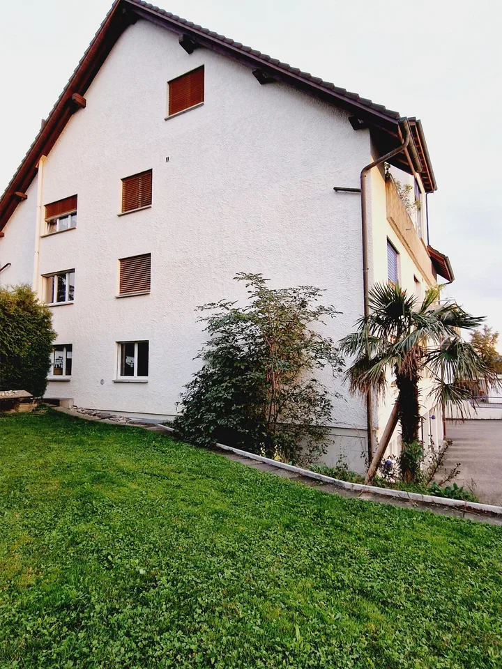6 Zimmer Attika Wohnung mit Aussicht