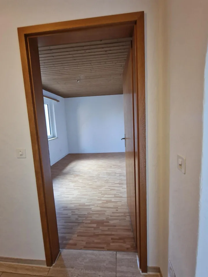 6 Zimmer Attika Wohnung mit Aussicht