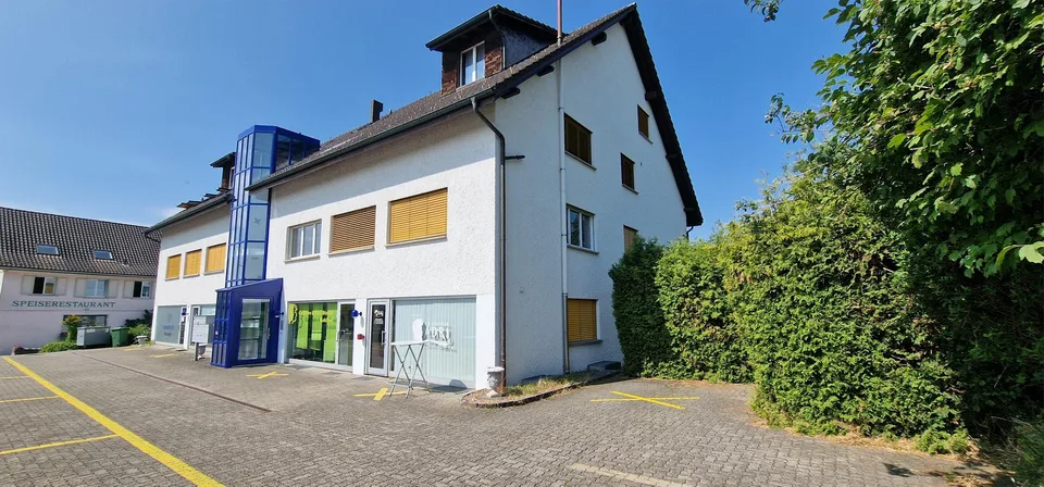 6 Zimmer Attika Wohnung mit Aussicht