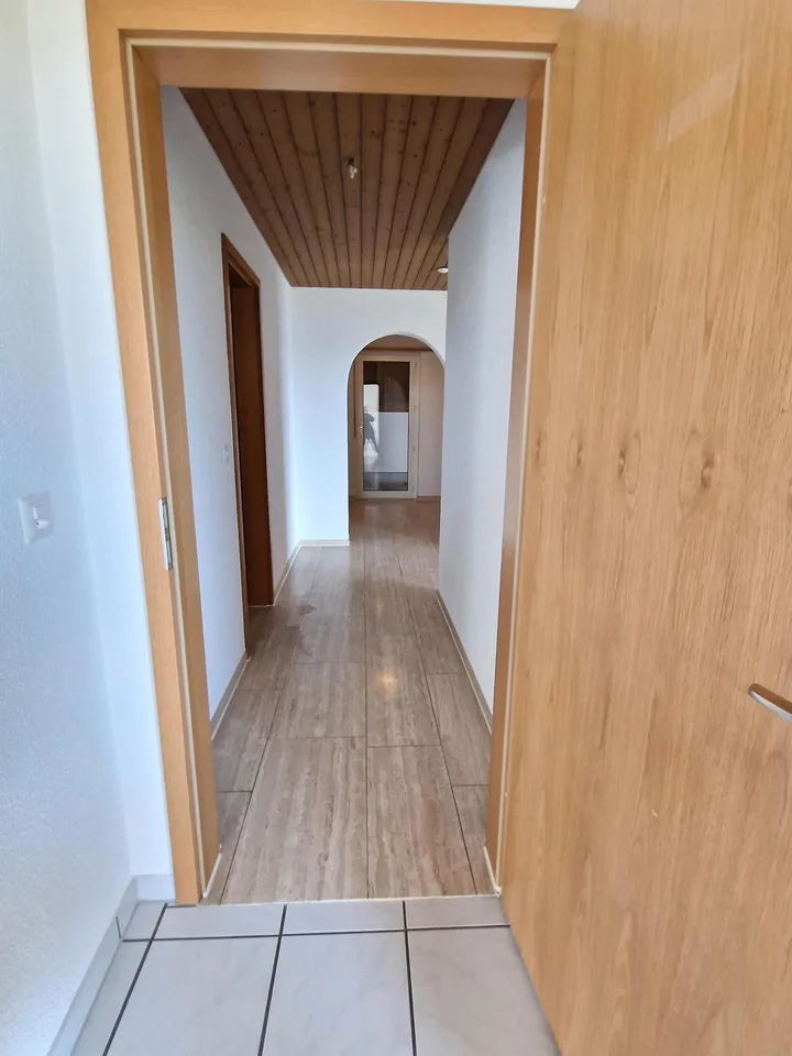 6 Zimmer Attika Wohnung mit Aussicht