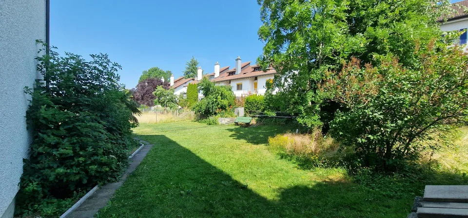 6 Zimmer Attika Wohnung mit Aussicht