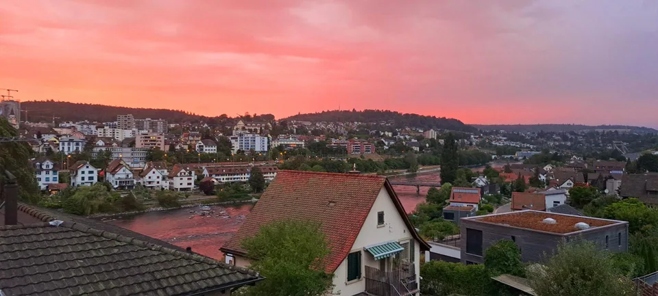 Traumhafte 3.5-Zimmer-Wohnung in Flurlingen mit direktem Blick auf den