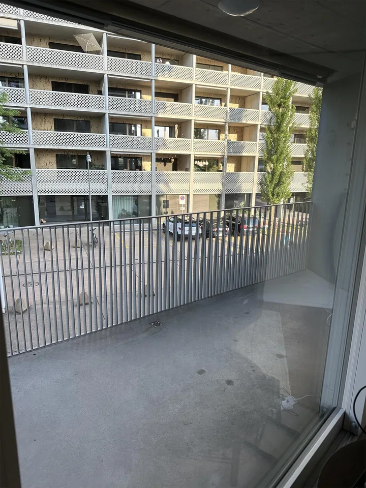 Moderne 2.5-Zimmer-Wohnung an der Turbinenstrasse in Zürich