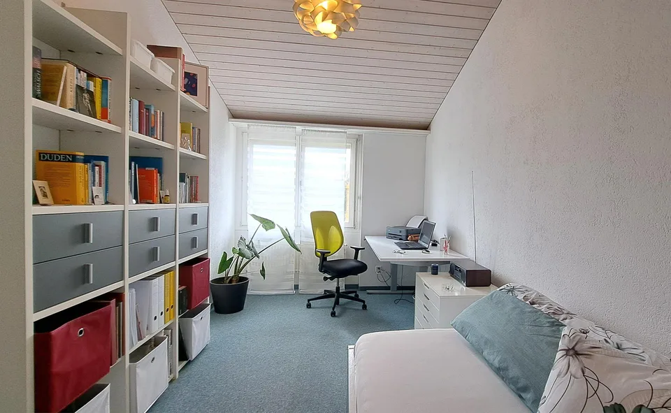 Charmantes  5 1/2 Zimmer-Reiheneckhaus