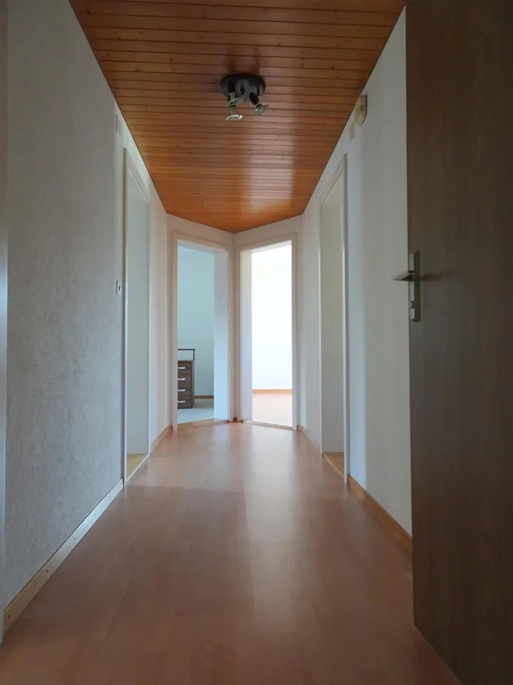 4 Zimmer Wohnung