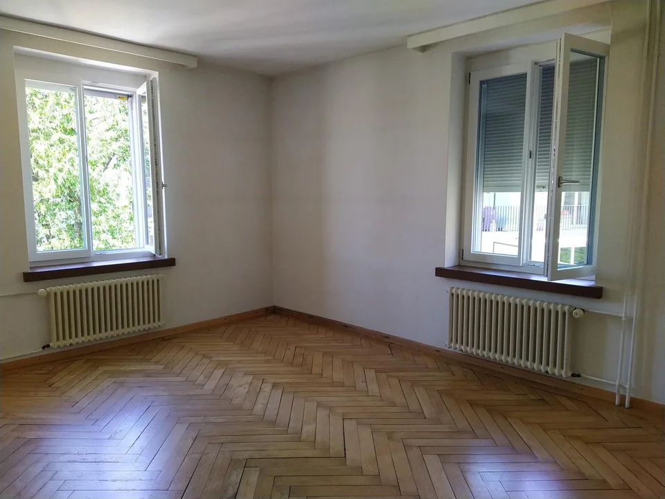 4 Zimmer Wohnung