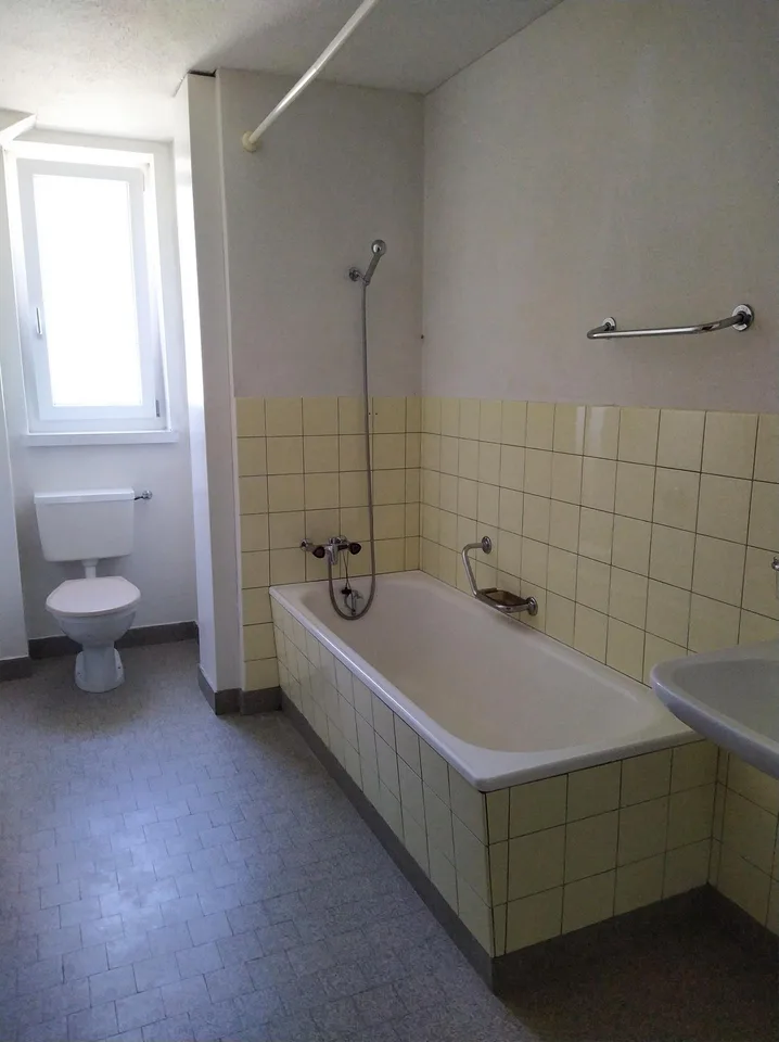 4 Zimmer Wohnung
