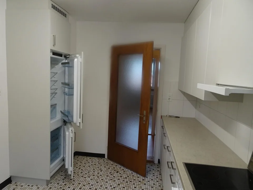 4 Zimmer Wohnung