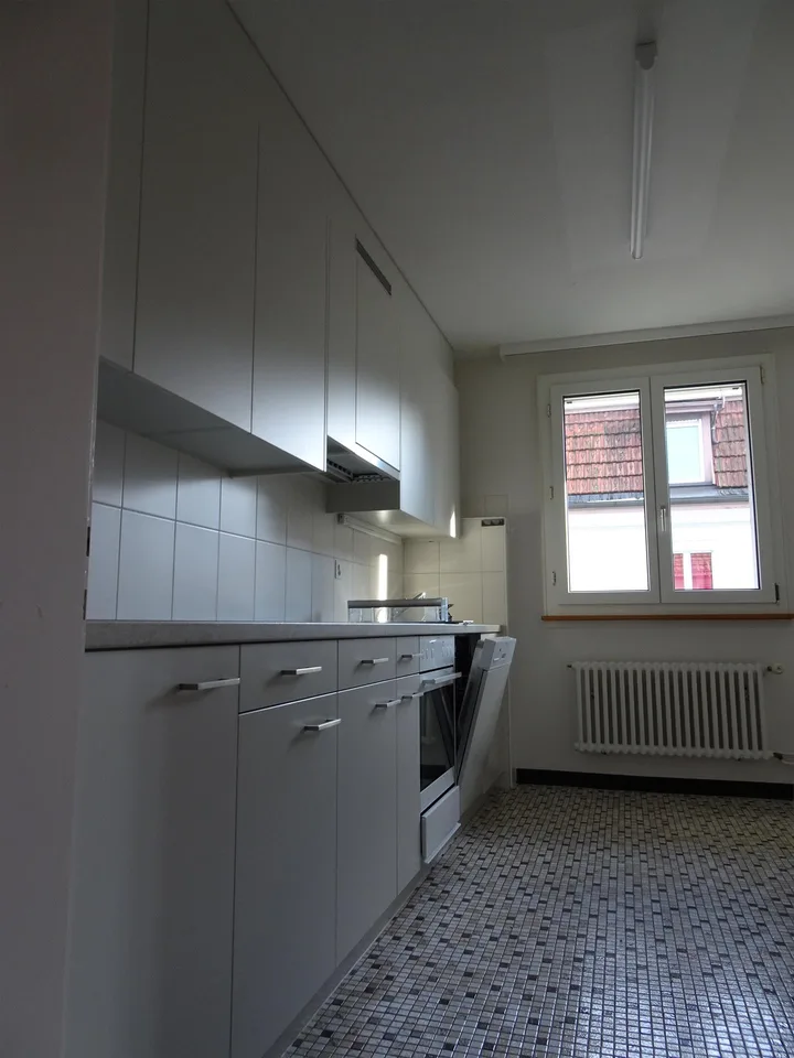 4 Zimmer Wohnung